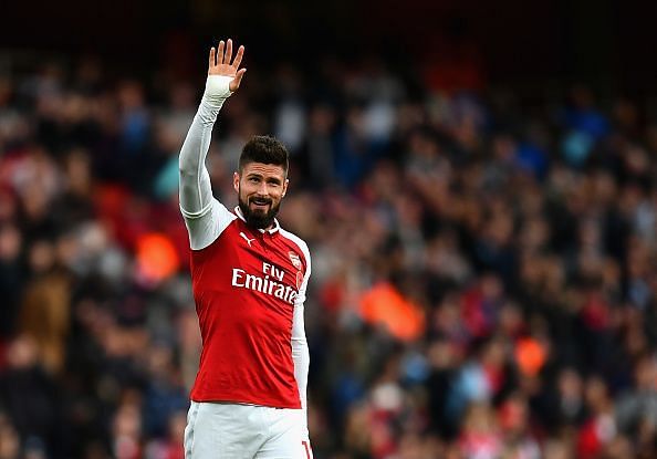 Arsenal v Swansea City - Premier League